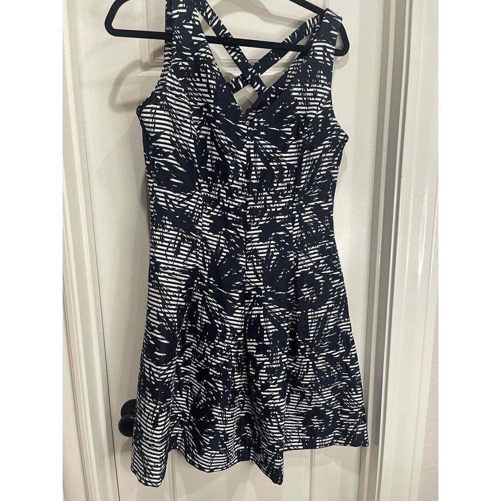 Taylor size 8 dress fit and flare